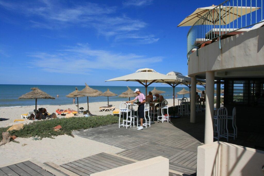 Guide des meilleurs bars à Djerba - Tunisia Go Travel