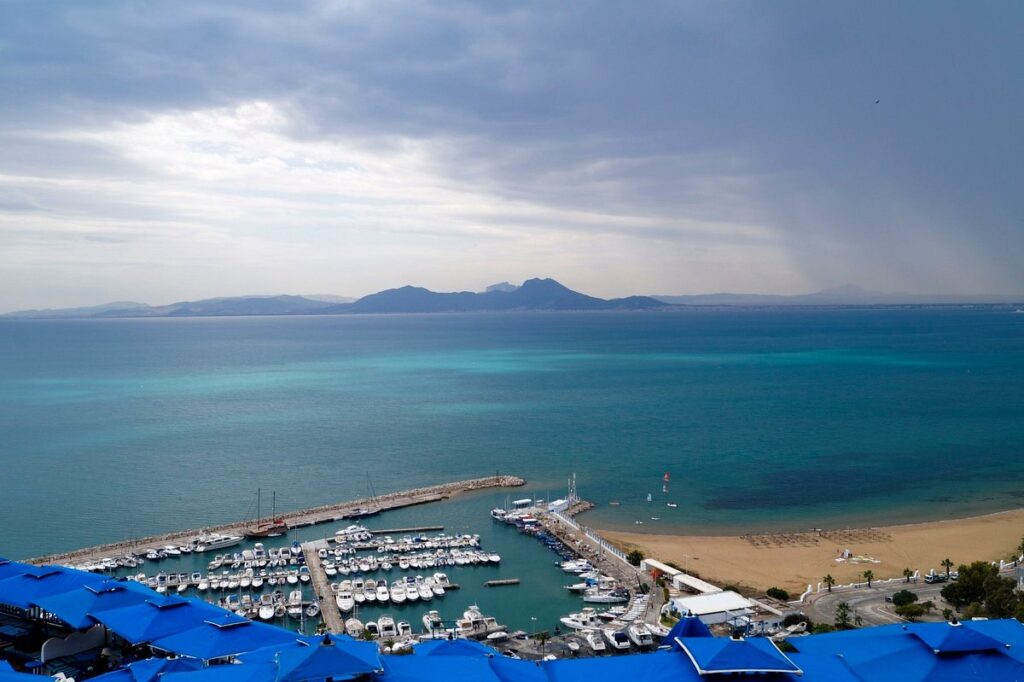 Secrets de bien-être à Sidi Bou Said : L'art de la détente méditerranéenne - Tunisia Go Travel