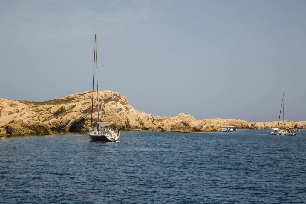 Naviguer sur les eaux : Activités nautiques à Bizerte - Tunisia Go Travel