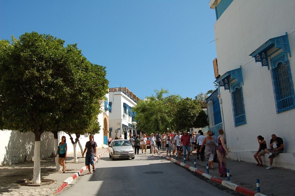 Secrets de bien-être à Sidi Bou Said : L'art de la détente méditerranéenne - Tunisia Go Travel