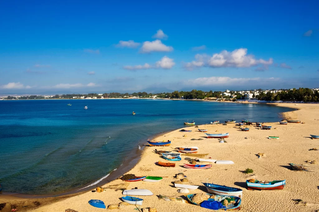 Randonnées à Hammamet : À la découverte des trésors naturels - Tunisia Go Travel