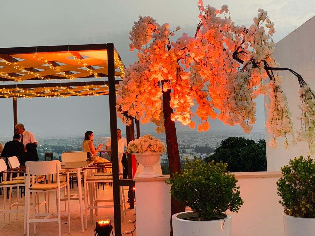 Sidi Bou Said la nuit : Un charme étincelant sous les étoiles - Tunisia Go Travel