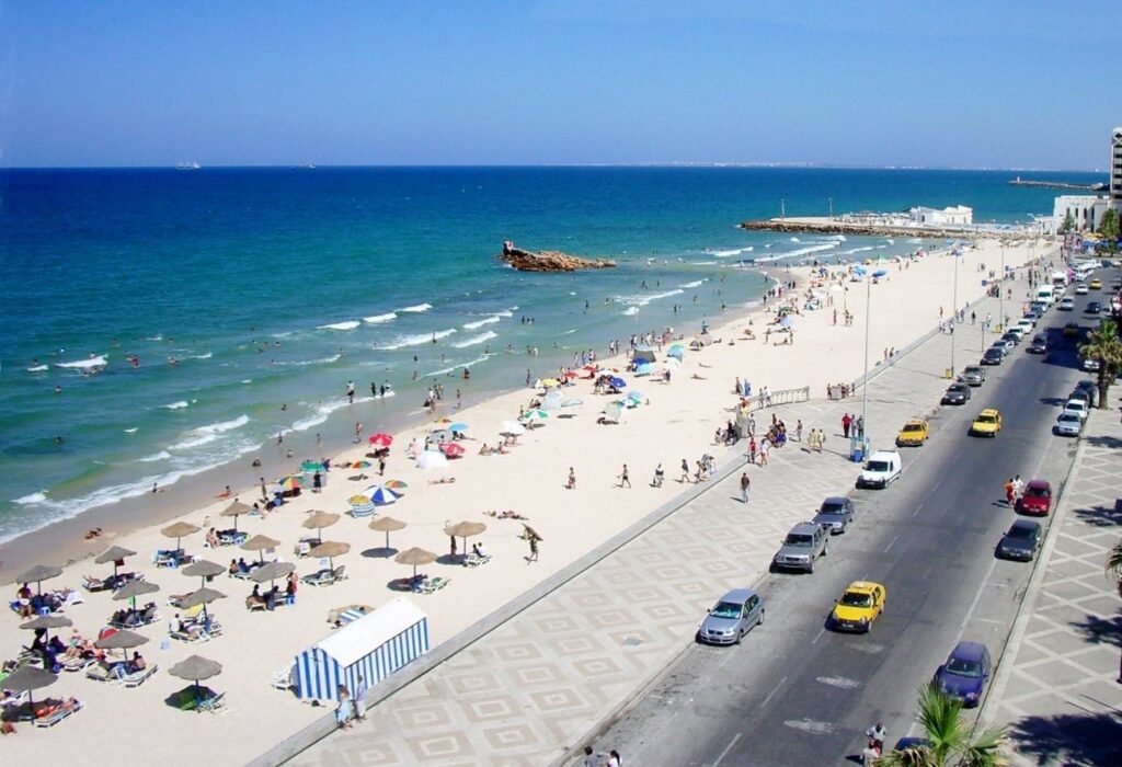 Plages à Sousse : Où bronzer et se baigner en toute tranquillité - Tunisia Go Travel