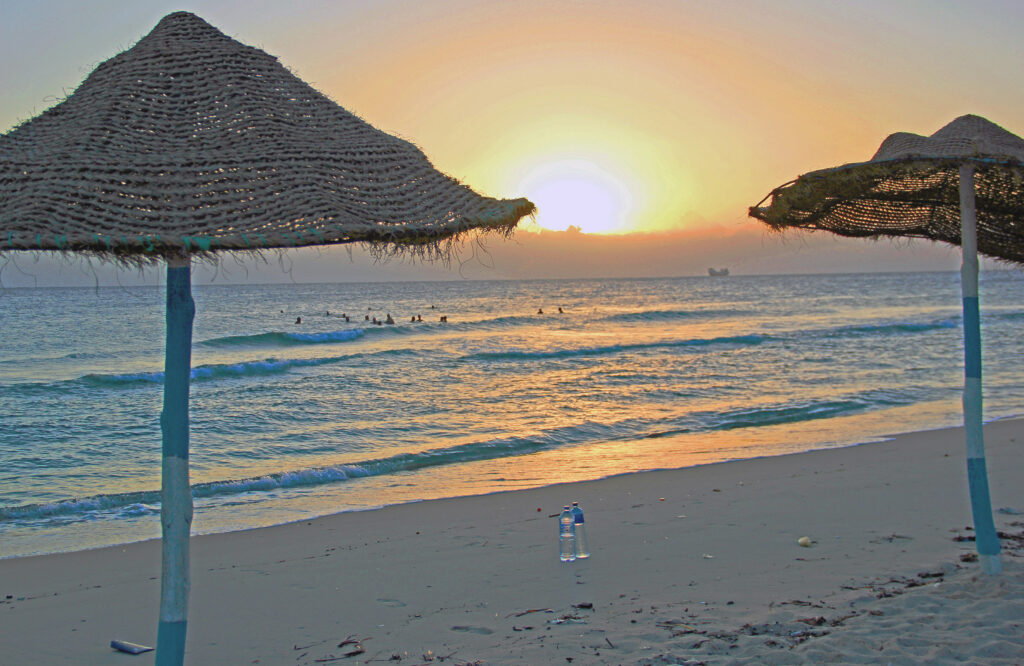 Plages à Sousse : Où bronzer et se baigner en toute tranquillité - Tunisia Go Travel