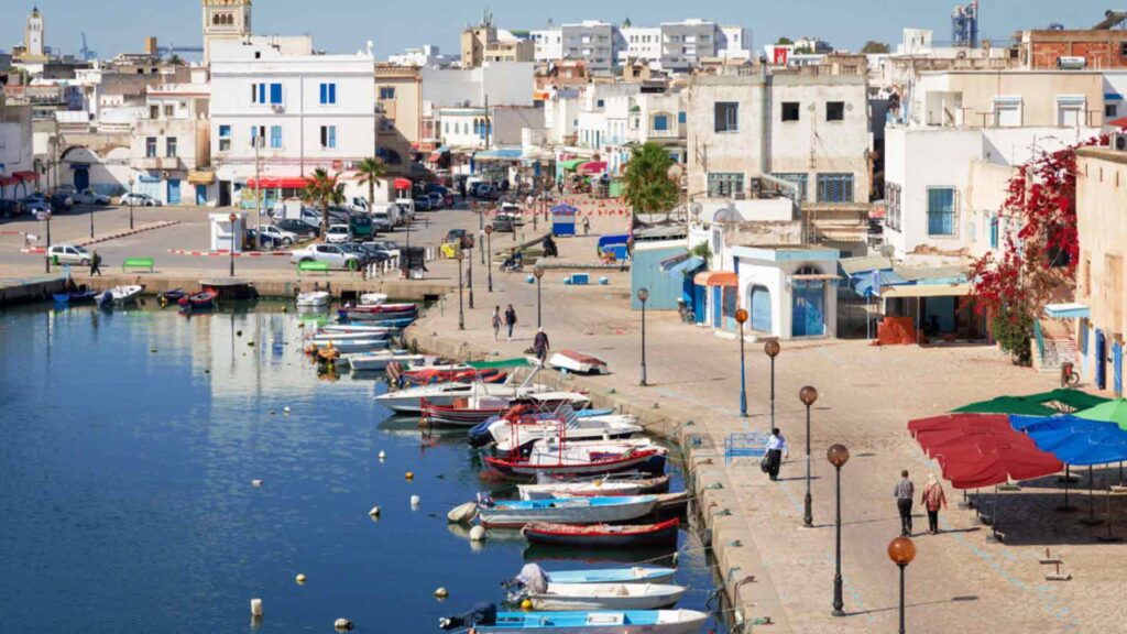 Tourisme à Bizerte : Les incontournables à visiter - Tunisia Go Travel