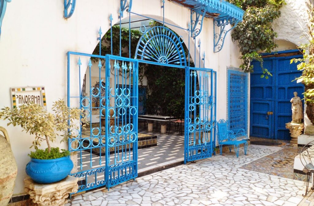 Visiter Sidi Bou Said : Entre tradition et modernité, un village au charme intemporel - Tunisia Go Travel