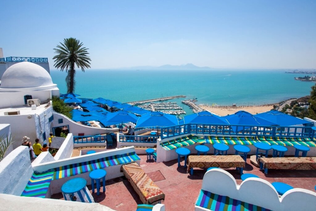 Visiter Sidi Bou Said : Entre tradition et modernité, un village au charme intemporel - Tunisia Go Travel