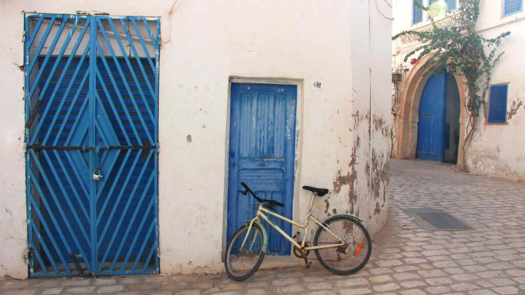 Djerba à vélo : Parcourez l'île perle à deux roues - Tunisia Go Travel